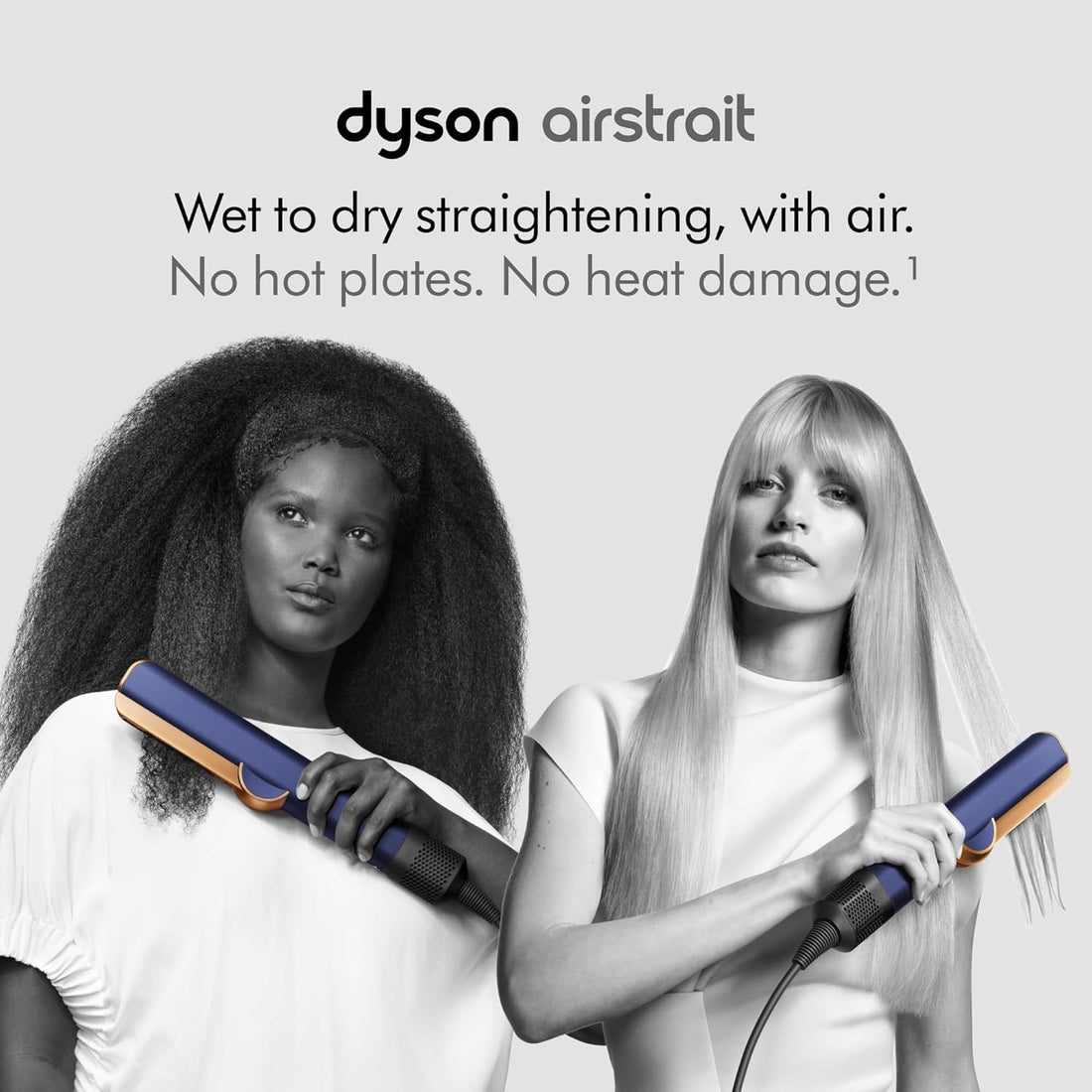 100% Original Dyson Airstrait Straightener