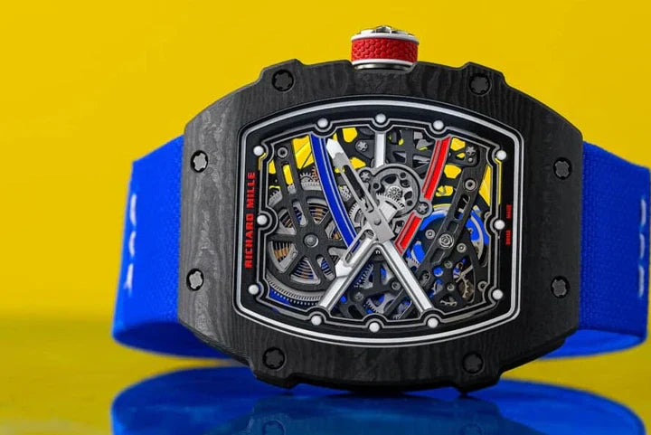 Richard Mille Lifestylee RM 67