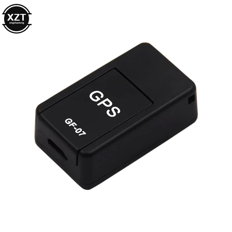 Magnetic GPS Tracker